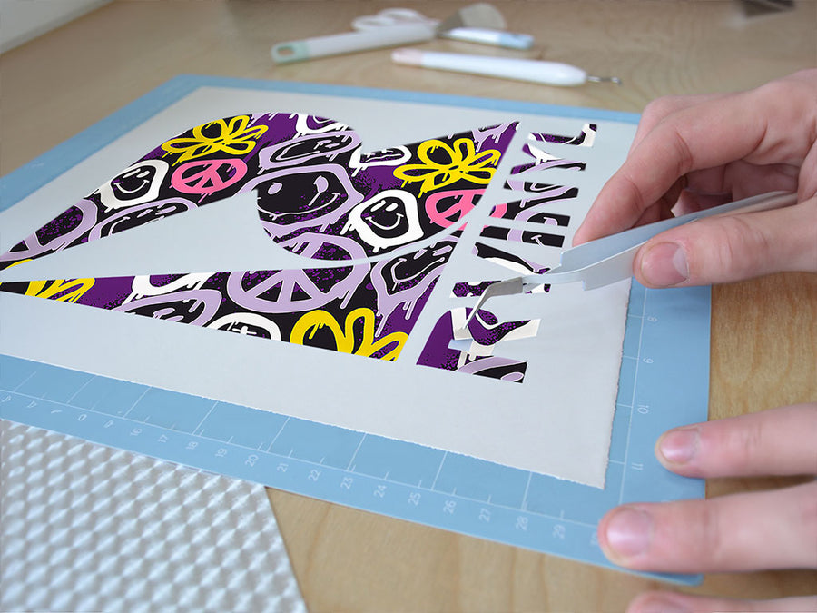 Easy Weed Craft Vinyl