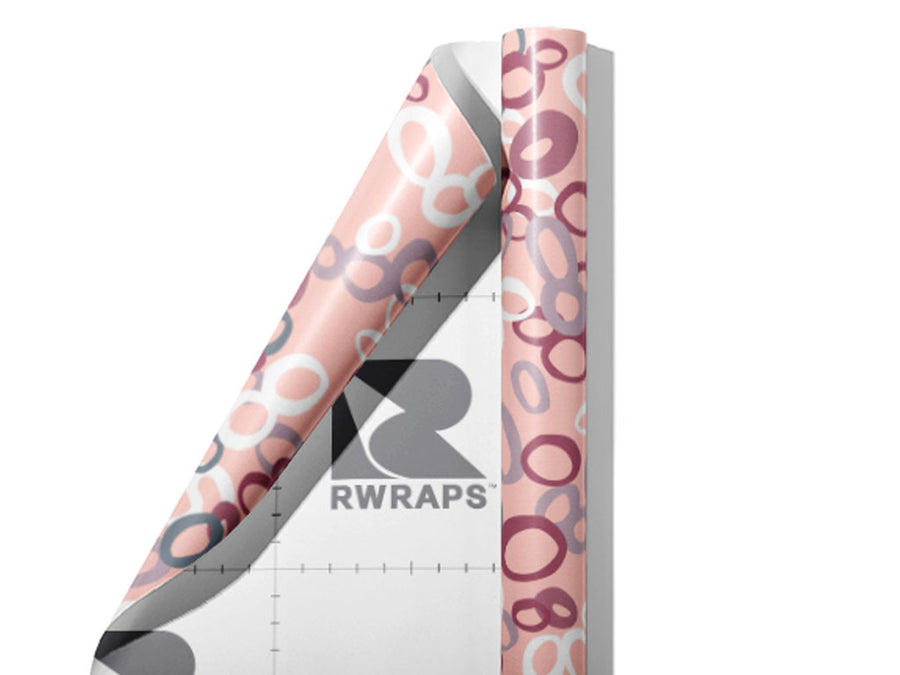 Purple Phobia Abstract Wrap Film Sheets~Rwraps Series 914 Purple Phobia Abstract Scrolled Sheet~3