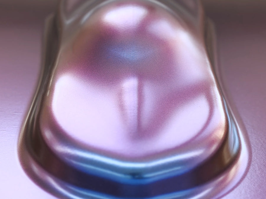 Rwraps Purple Gloss Chameleon Film~Rwraps Purple Gloss Chameleon Speed Model~1