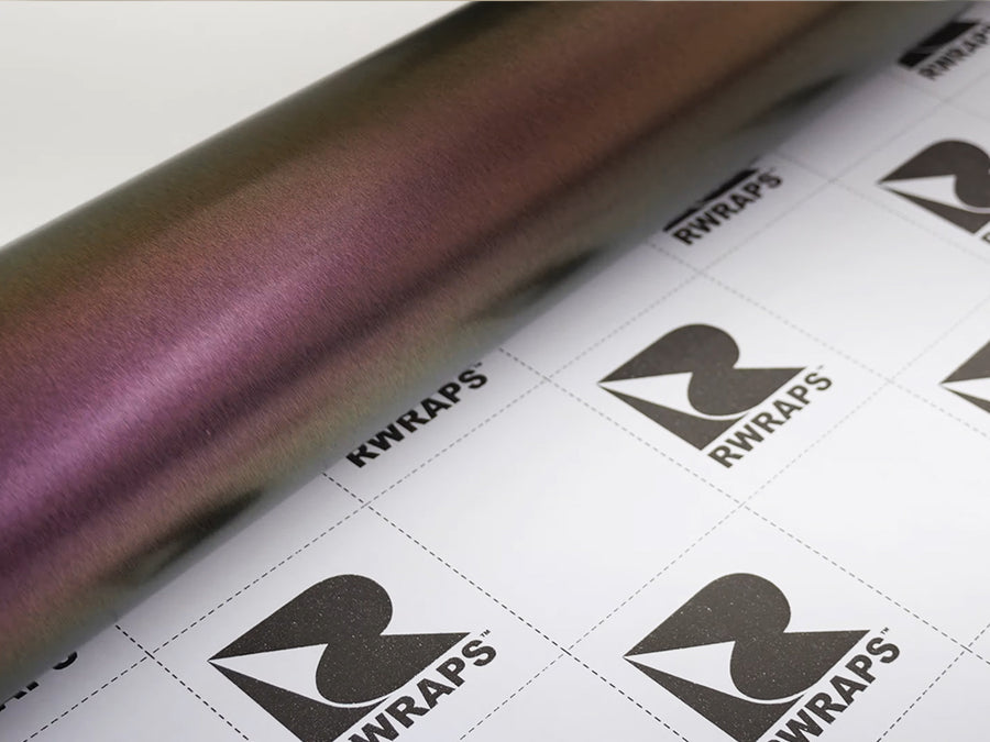 Rwraps Purple Sparkle Chameleon Film~Rwraps Purple Sparkle Chameleon Vinyl Roll~0