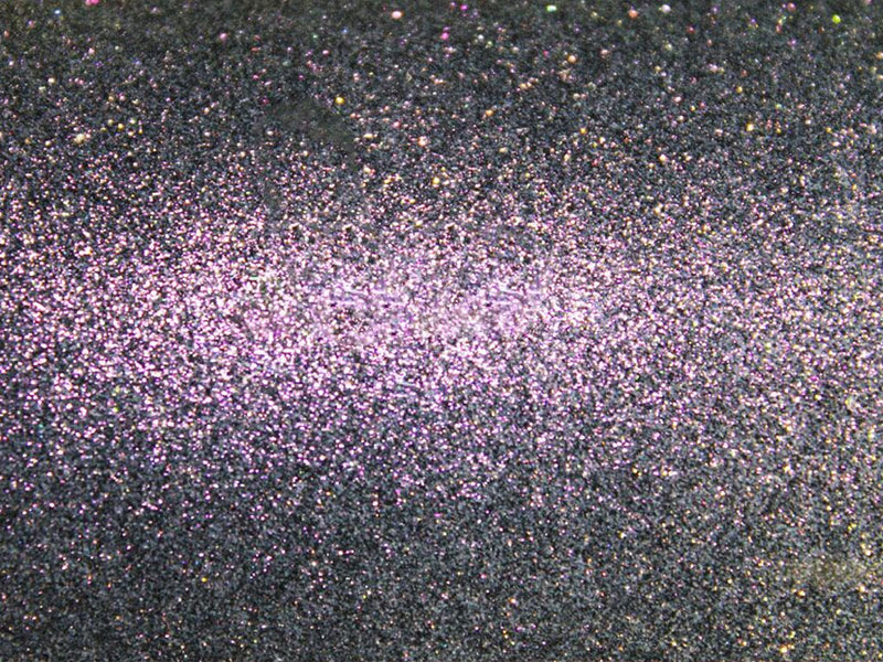 Purple Sparkle Chameleon Vinyl Film Wrap