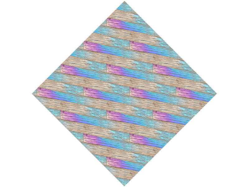 Purple Streaks Wooden Parquet Vinyl Wrap Pattern