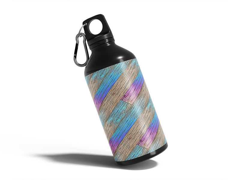Water Bottle DIY Stickers
