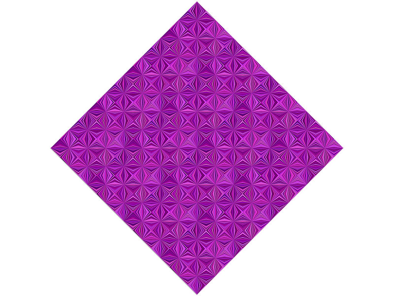 Purpureus Compass Mosaic Vinyl Wrap Pattern