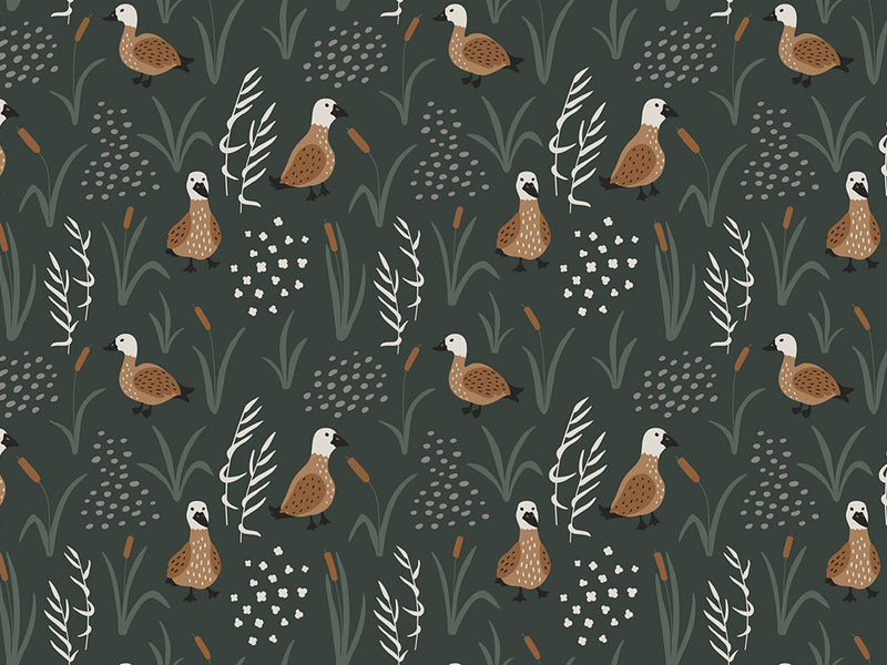 Quack Attack Birds Vinyl Wrap Pattern~Rwraps Series 914 Digitally Printed Vinyl Wrap~0