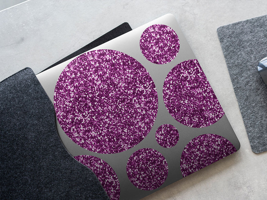 queen mary gemstone films DIY Laptop Stickers