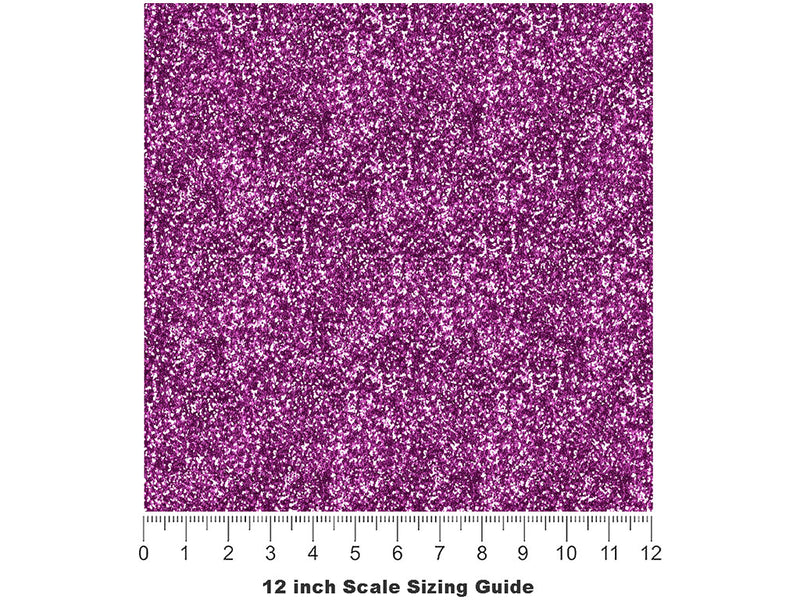 Queen Mary Gemstone Vinyl Film Pattern Size 12 inch Scale~Rwraps Queen Mary Gemstone Sizing Chart~2