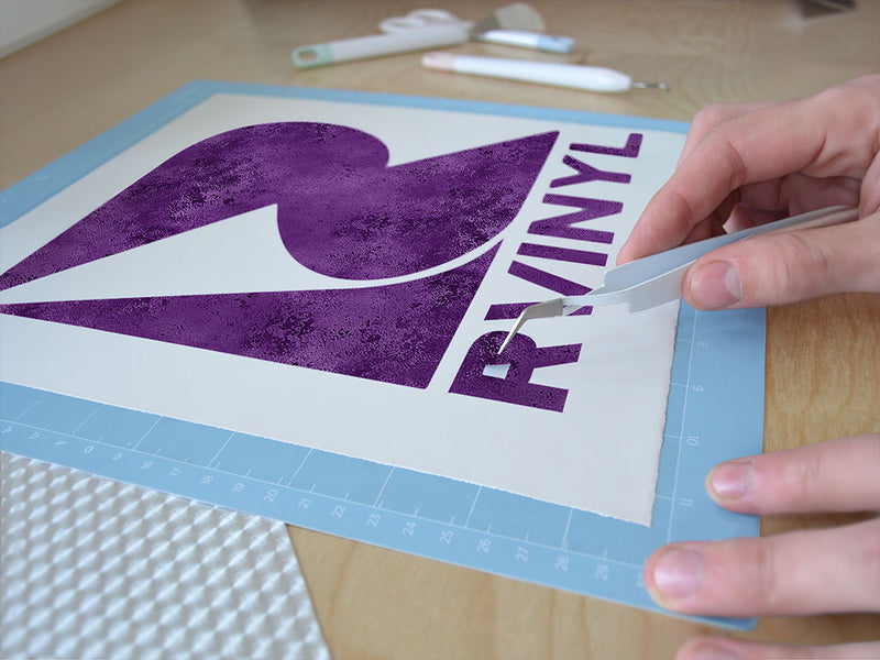 queen silvia gemstone films Easy Weed Craft Vinyl