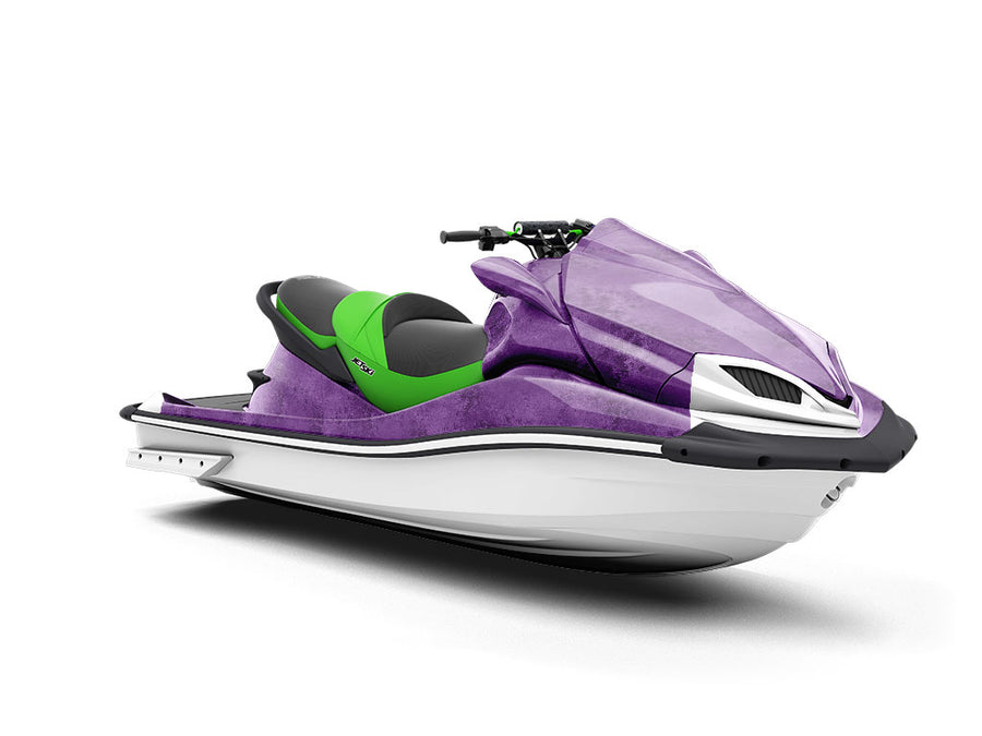 Queen Silvia Gemstone Jet Ski Vinyl Customized Wrap