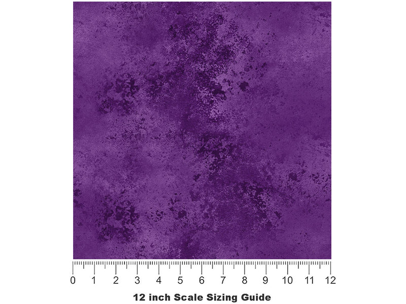 Queen Silvia Gemstone Vinyl Film Pattern Size 12 inch Scale~Rwraps Queen Silvia Gemstone Sizing Chart~2
