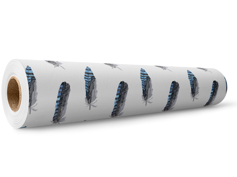 Quill Materials Birds Wrap Film Wholesale Roll~Rwraps Series 914 Digitally Printed Vinyl Roll~5