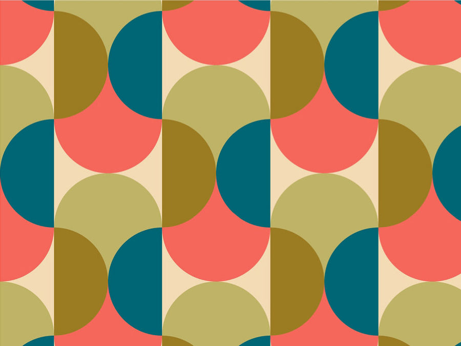 Ra-Ra Rasputin Retro Vinyl Wrap Pattern~Rwraps Series 914 Digitally Printed Vinyl Wrap~0