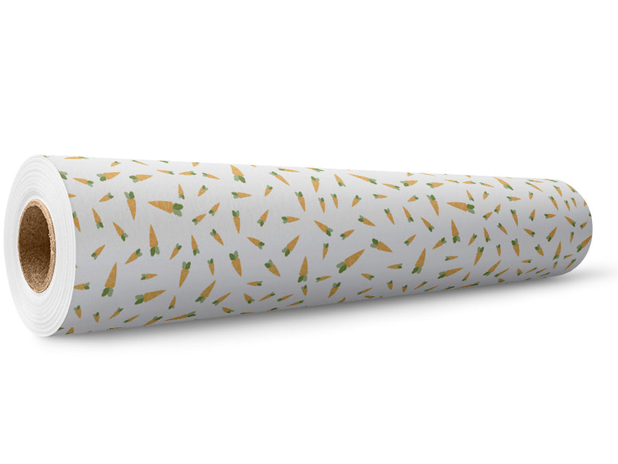 Rabbits Delight Gardening Wrap Film Wholesale Roll~Rwraps Series 914 Digitally Printed Vinyl Roll~5