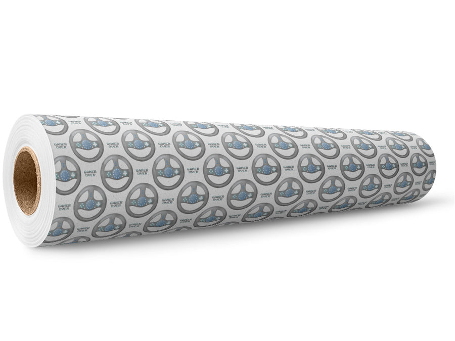 Race Finish Gaming Wrap Film Wholesale Roll~Rwraps Series 914 Digitally Printed Vinyl Roll~5