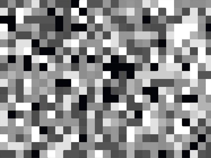 Radio Fuzz Pixel Vinyl Wrap Pattern~Rwraps Series 914 Digitally Printed Vinyl Wrap~0