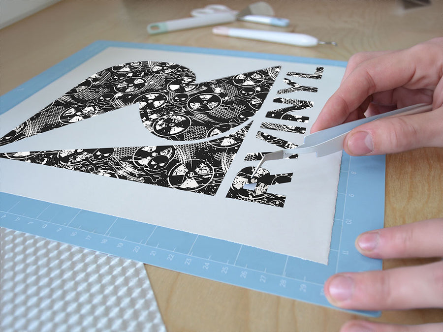 Easy Weed Craft Vinyl