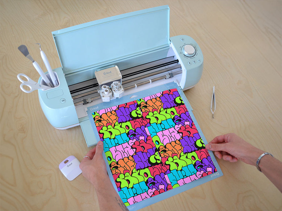Cricut Compatible Vinyl