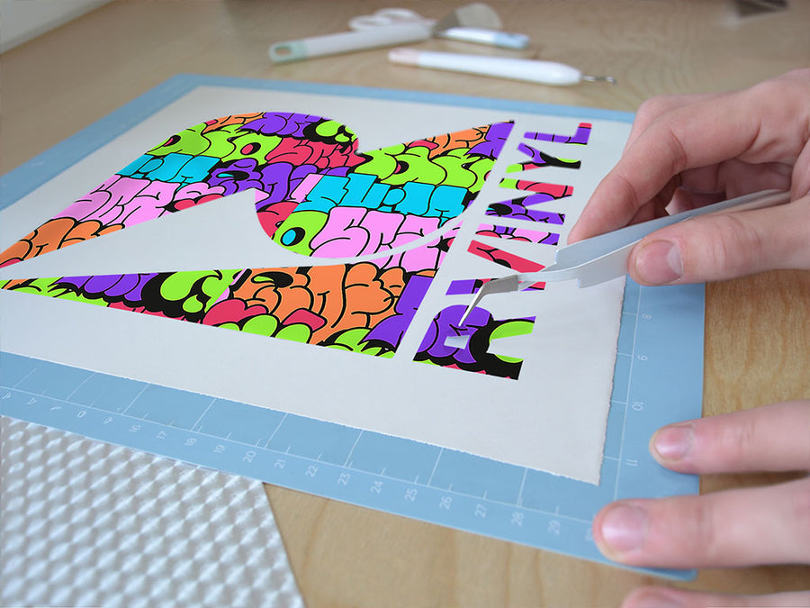 Easy Weed Craft Vinyl