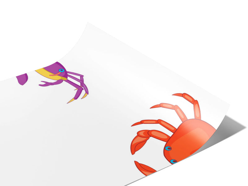 Rainbow Crayfish Marine Life Vinyl Wraps~Rwraps Series 914 Digitally Printed Vinyl Wrap~0