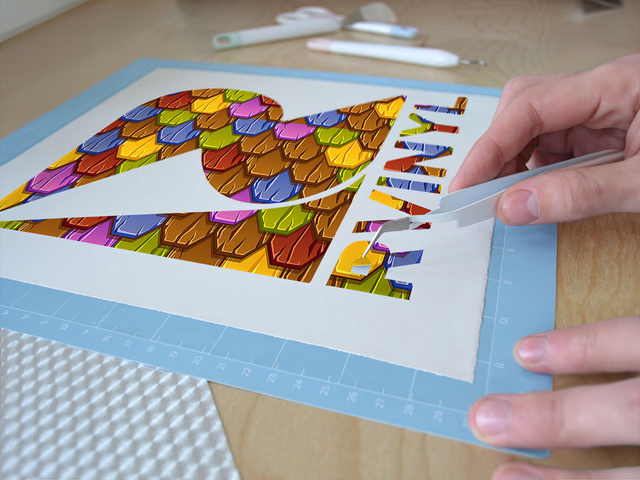 Easy Weed Craft Vinyl