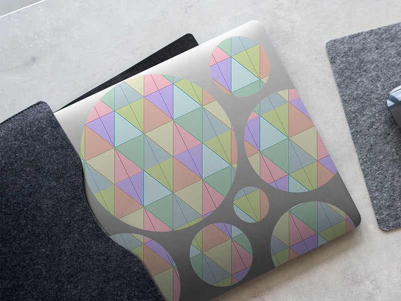 DIY Laptop Stickers