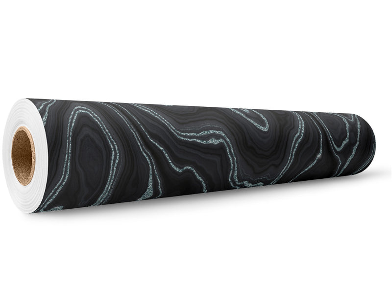Rainy Days Gemstone Wrap Film Wholesale Roll~Rwraps Series 914 Digitally Printed Vinyl Roll~5