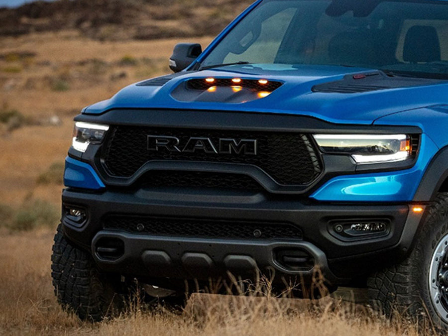 Avery Dennison™ Ram 1500 2019-2024 Headlight Protection Film