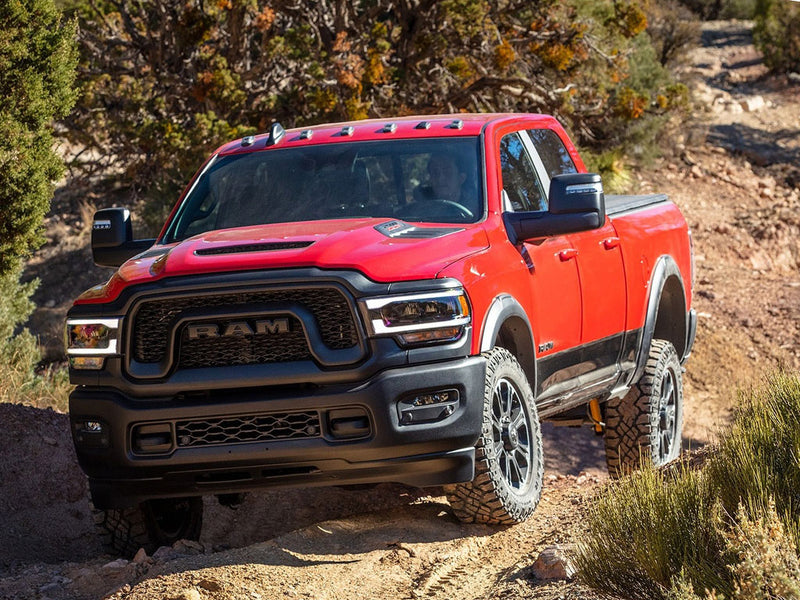 ram 2500 2019-2024 3M Headlight Protection Film