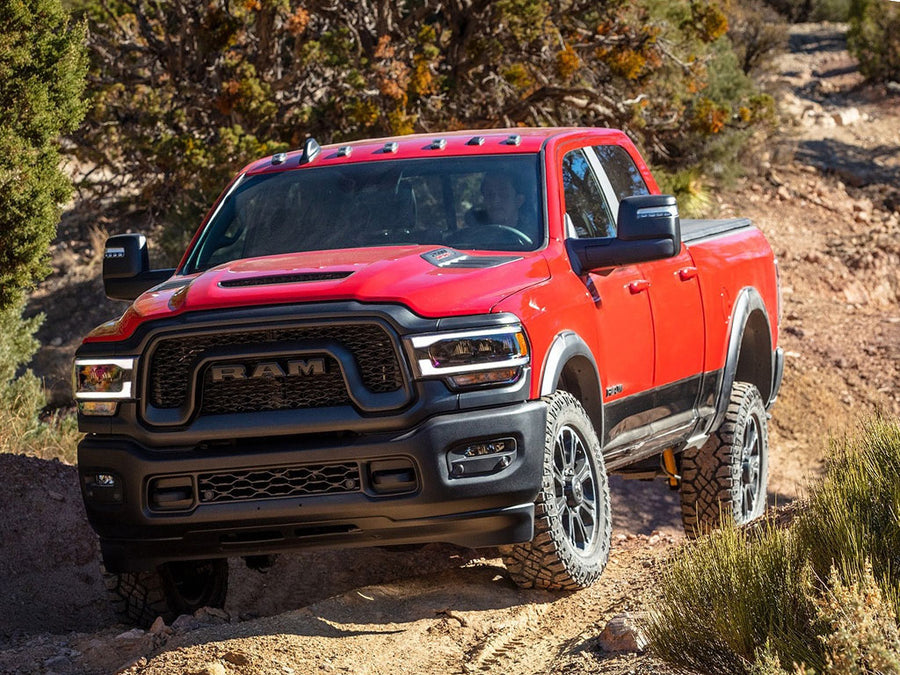 ram 2500 2019-2024 3M Headlight Protection Film