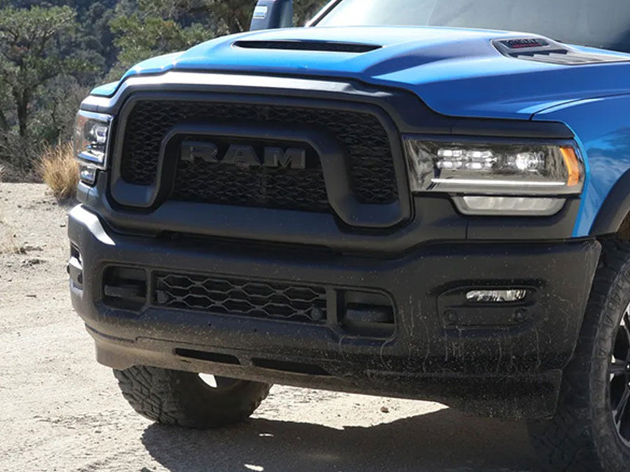 Avery Dennison™ Ram 2500 2019-2024 Headlight Protection Film