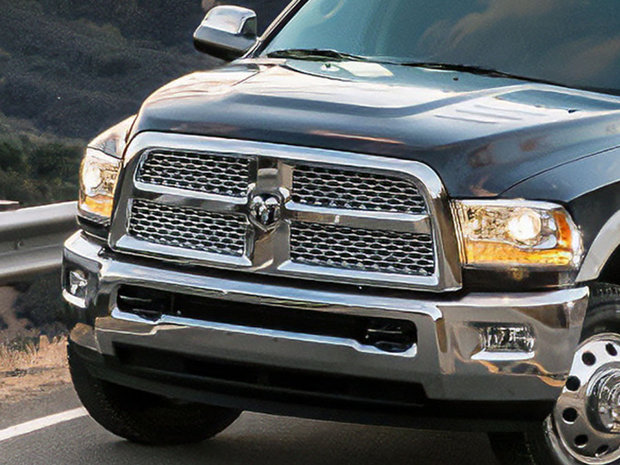 3M™ Ram 3500 2011-2018 Headlight Protection Film