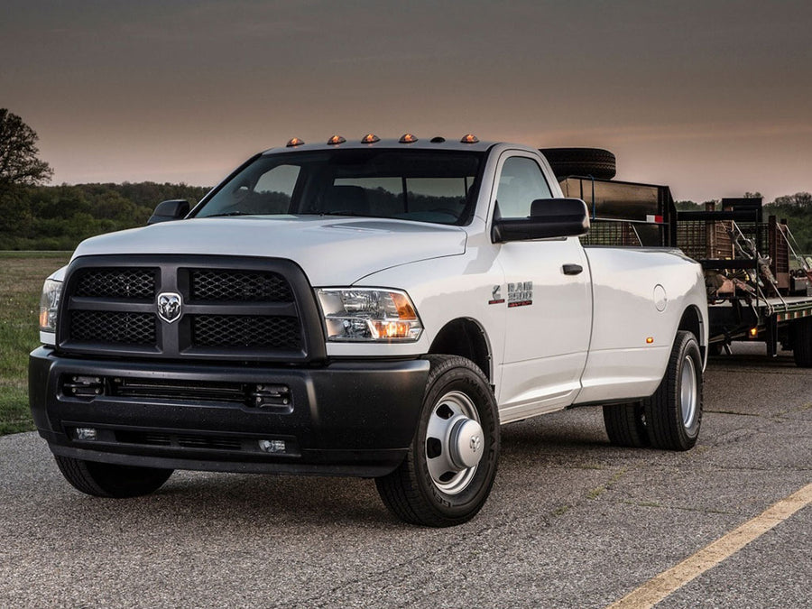 ram 3500 2011-2018 Headlight Protection Film