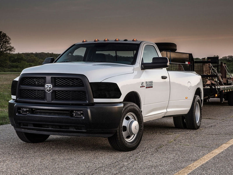 ram 3500 2011-2018 Headlight Tint