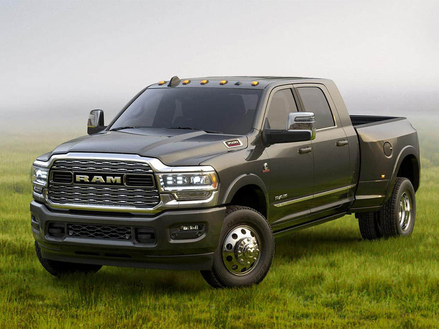 ram 3500 2019-2024 Avery Dennison Headlight Protection Kits
