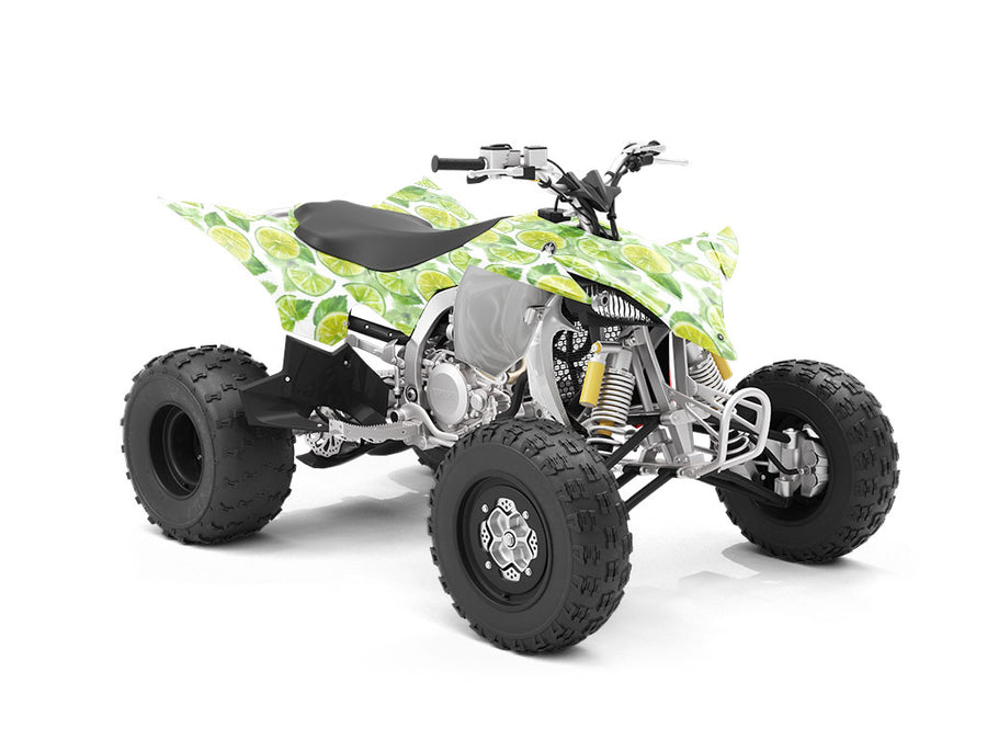 Rangpur Fruit ATV Wrapping Vinyl