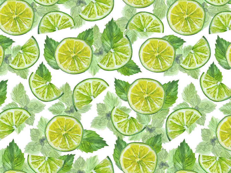 Rangpur Fruit Vinyl Wrap Pattern~Rwraps Series 914 Digitally Printed Vinyl Wrap~0