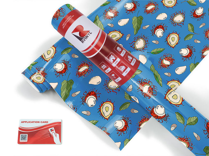 rapiah appreciation fruit Craft Vinyl Roll