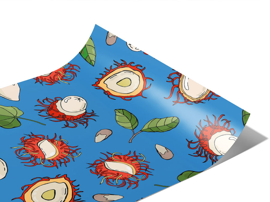 Rapiah Appreciation Fruit Vinyl Wraps~Rwraps Series 914 Digitally Printed Vinyl Wrap~0
