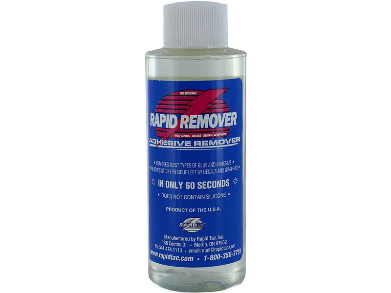 Rapid Tac™ Rapid Remover® (4oz)