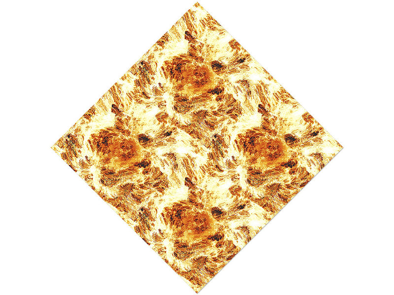 Rare Rapilli Lava Vinyl Wrap Pattern