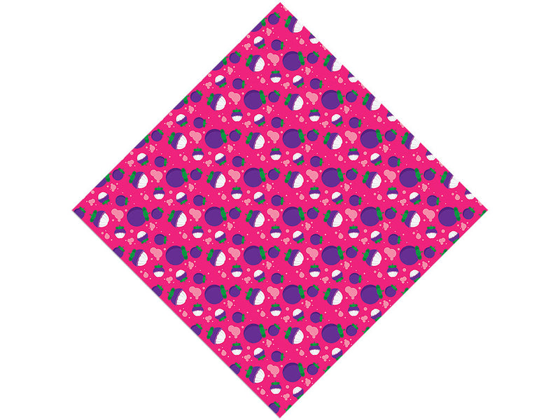 Ratu Tembilahan Fruit Vinyl Wrap Pattern