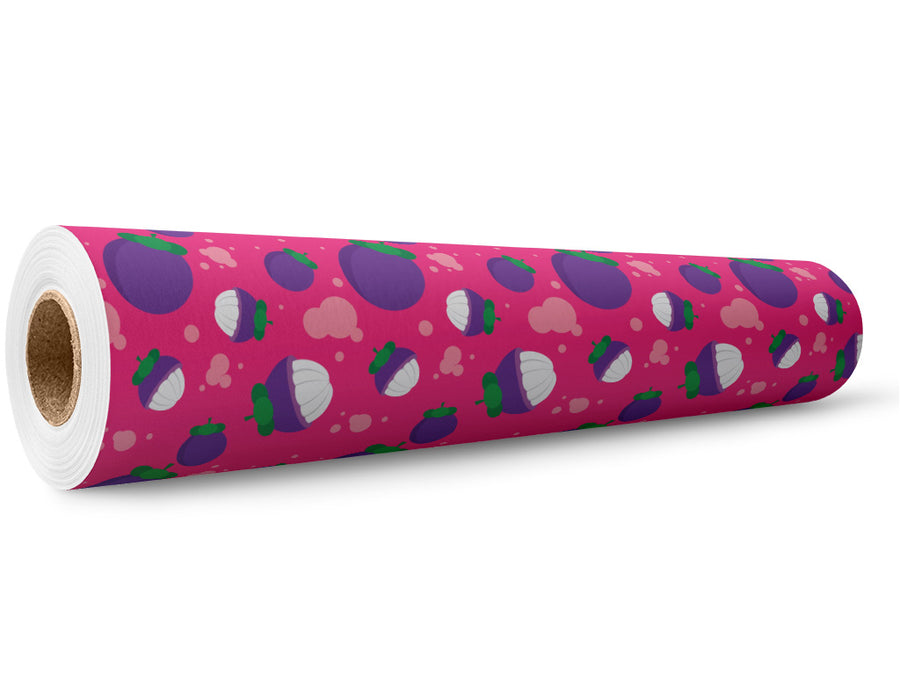 Ratu Tembilahan Fruit Wrap Film Wholesale Roll~Rwraps Series 914 Digitally Printed Vinyl Roll~5