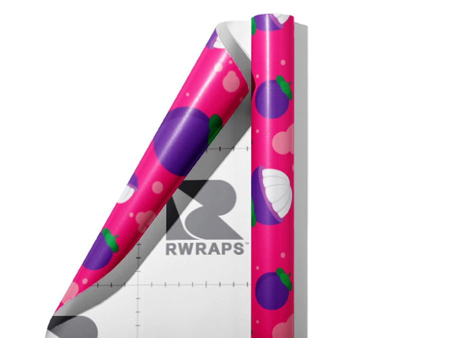 Ratu Tembilahan Fruit Wrap Film Sheets~Rwraps Series 914 Ratu Tembilahan Fruit Scrolled Sheet~3