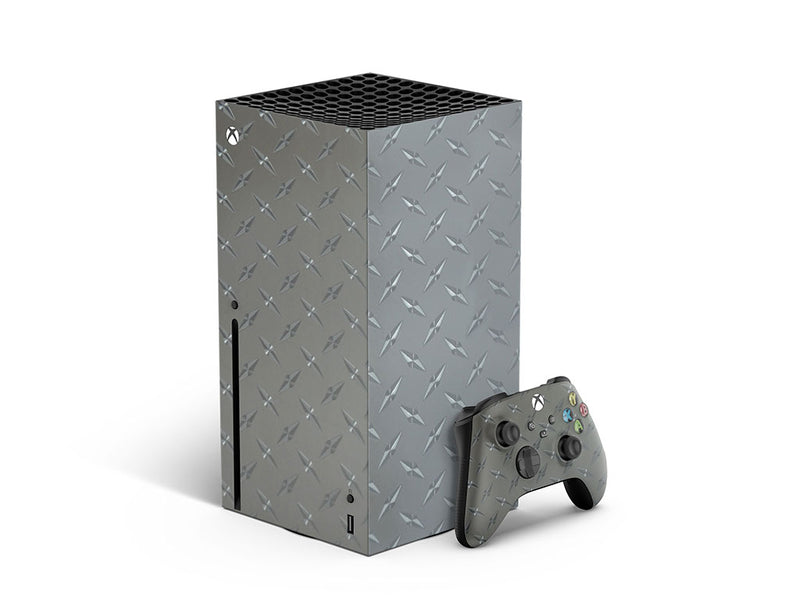 Rcraft Diamond Plate XBOX DIY Decal