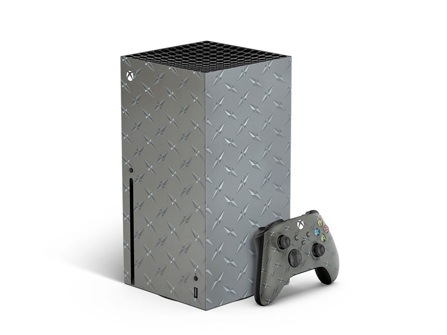 Rcraft Diamond Plate XBOX DIY Decal