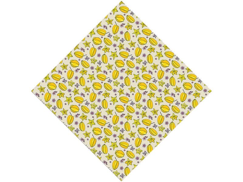 Reach For Me Fruit Vinyl Wrap Pattern