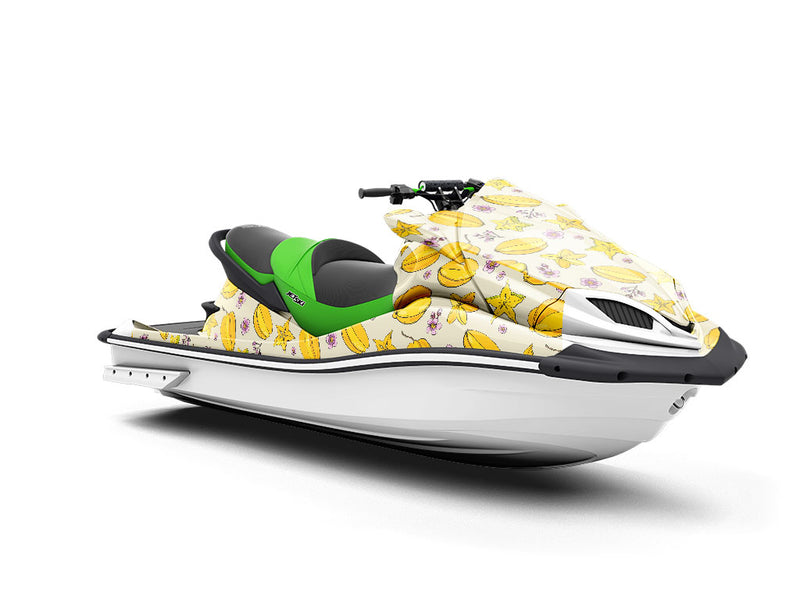 Reach For Me Fruit Jet Ski Vinyl Customized Wrap
