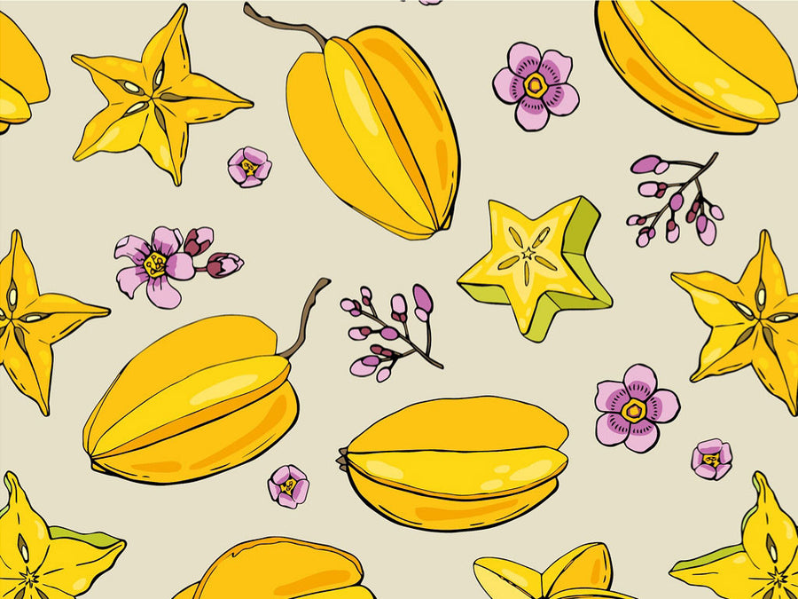 Reach For Me Fruit Vinyl Wrap Pattern~Rwraps Series 914 Digitally Printed Vinyl Wrap~0