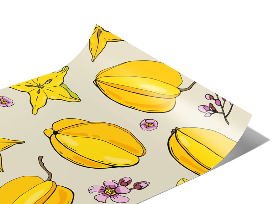 Reach For Me Fruit Vinyl Wrap Pattern~Rwraps Series 914 Digitally Printed Vinyl Wrap~0