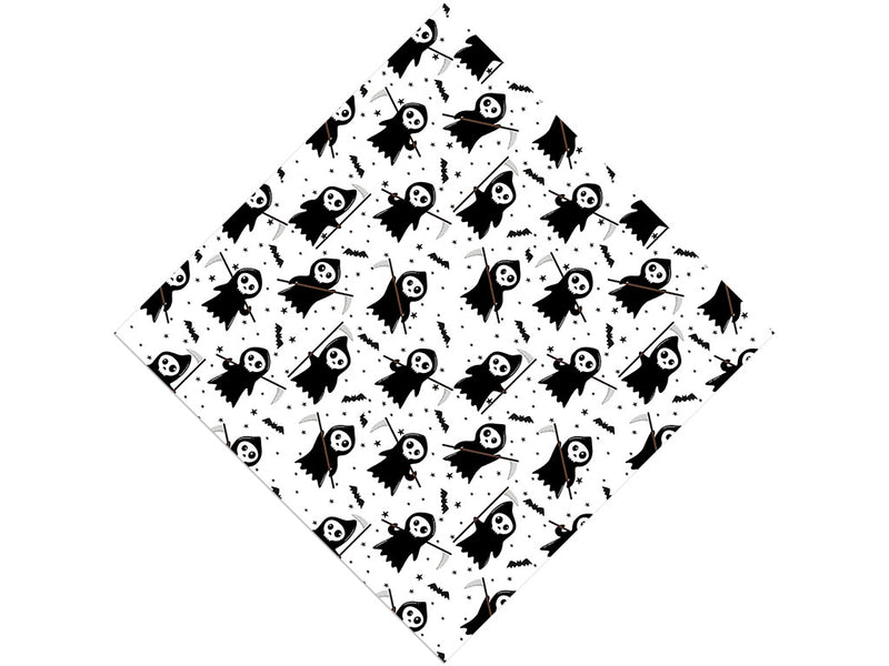 Ready Reapers Halloween Vinyl Wrap Pattern